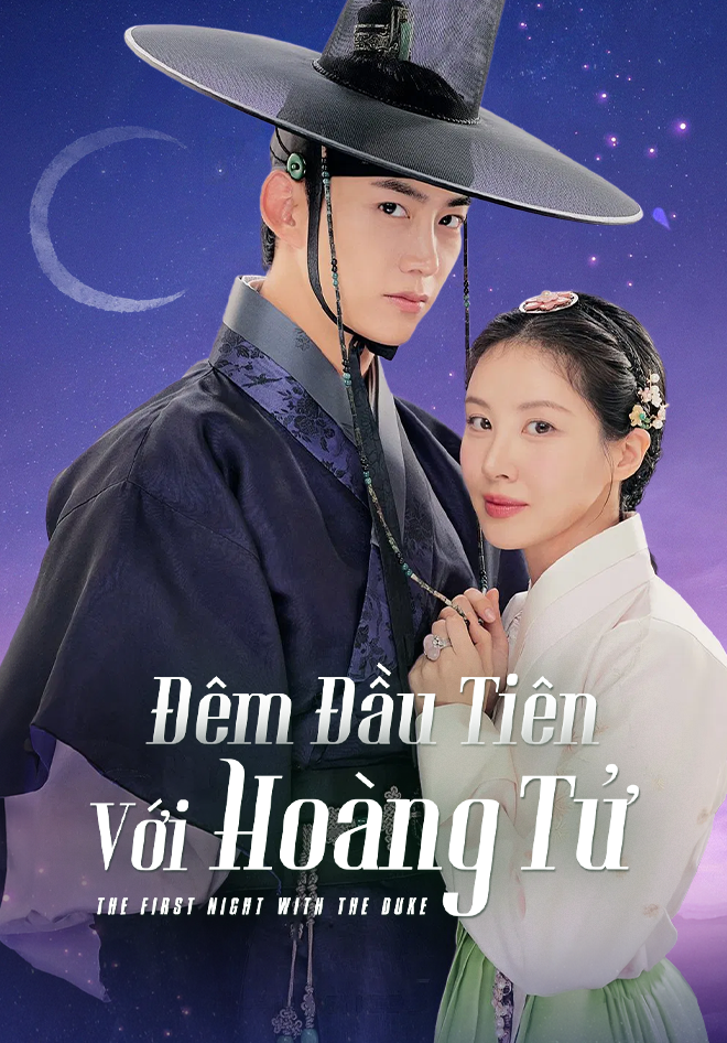 Xem phim Đêm Đầu Tiên Với Hoàng Tử